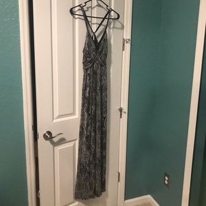 Express Maxi dress, new with tags!